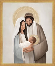 Load image into Gallery viewer, Holy Family
