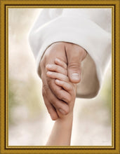 Load image into Gallery viewer, His Child Large Wall Art
