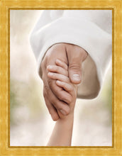 Load image into Gallery viewer, His Child Large Wall Art
