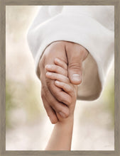 Load image into Gallery viewer, His Child Large Wall Art
