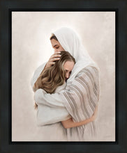 Load image into Gallery viewer, Encircled in His Love Gallery Wrap
