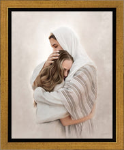 Load image into Gallery viewer, Encircled in His Love Gallery Wrap
