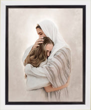 Load image into Gallery viewer, Encircled in His Love Gallery Wrap
