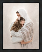 Load image into Gallery viewer, Encircled in His Love Gallery Wrap
