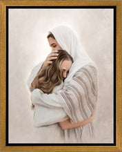 Load image into Gallery viewer, Encircled in His Love Gallery Wrap
