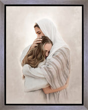 Load image into Gallery viewer, Encircled in His Love Gallery Wrap

