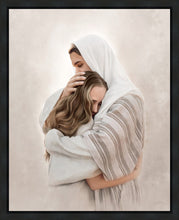 Load image into Gallery viewer, Encircled in His Love Gallery Wrap
