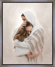 Load image into Gallery viewer, Encircled in His Love Gallery Wrap
