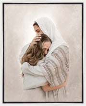 Load image into Gallery viewer, Encircled in His Love Gallery Wrap
