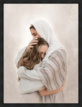 Load image into Gallery viewer, Encircled in His Love Gallery Wrap

