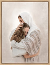 Load image into Gallery viewer, Encircled in His Love Gallery Wrap
