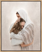 Load image into Gallery viewer, Encircled in His Love Gallery Wrap
