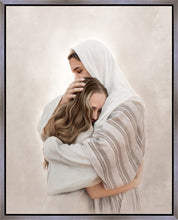 Load image into Gallery viewer, Encircled in His Love Gallery Wrap
