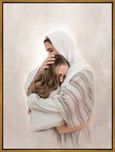 Load image into Gallery viewer, Encircled in His Love Gallery Wrap
