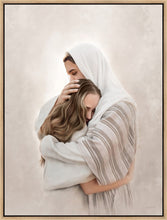 Load image into Gallery viewer, Encircled in His Love Gallery Wrap
