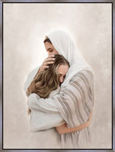 Load image into Gallery viewer, Encircled in His Love Gallery Wrap
