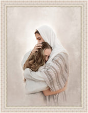 Load image into Gallery viewer, Encircled in His Love Large Wall Art
