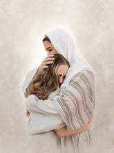 Load image into Gallery viewer, Encircled in His Love Large Wall Art
