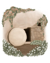 Load image into Gallery viewer, Garden Tomb Gallery Wrap
