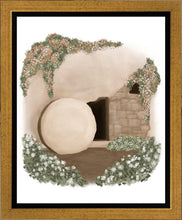 Load image into Gallery viewer, Garden Tomb Gallery Wrap
