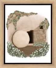 Load image into Gallery viewer, Garden Tomb Gallery Wrap

