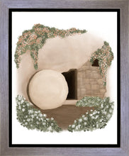 Load image into Gallery viewer, Garden Tomb Gallery Wrap
