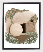 Load image into Gallery viewer, Garden Tomb Gallery Wrap
