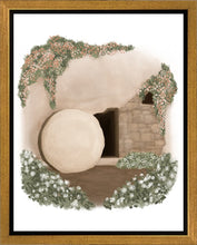 Load image into Gallery viewer, Garden Tomb Gallery Wrap
