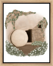 Load image into Gallery viewer, Garden Tomb Gallery Wrap
