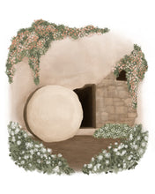 Load image into Gallery viewer, Garden Tomb Gallery Wrap
