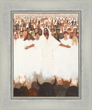 Load image into Gallery viewer, Fear not, for they that be with us are more
