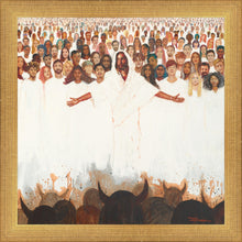 Load image into Gallery viewer, Fear not, for they that be with us are more
