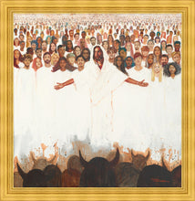 Load image into Gallery viewer, Fear not, for they that be with us are more
