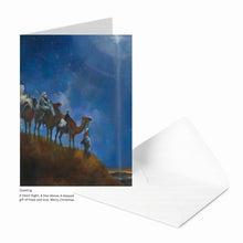 Load image into Gallery viewer, The Holy Child Is Born Christmas Cards 18-Pack
