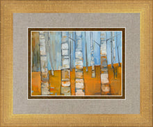 Load image into Gallery viewer, Winter Aspens
