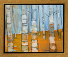 Load image into Gallery viewer, Winter Aspens
