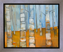 Load image into Gallery viewer, Winter Aspens
