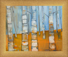Load image into Gallery viewer, Winter Aspens

