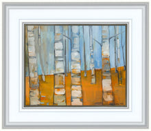 Load image into Gallery viewer, Winter Aspens
