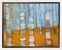 Load image into Gallery viewer, Winter Aspens
