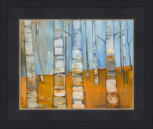 Load image into Gallery viewer, Winter Aspens
