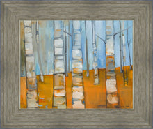 Load image into Gallery viewer, Winter Aspens
