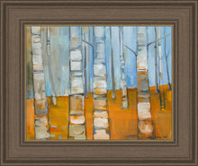 Load image into Gallery viewer, Winter Aspens
