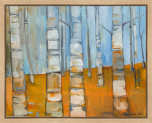 Load image into Gallery viewer, Winter Aspens
