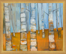 Load image into Gallery viewer, Winter Aspens
