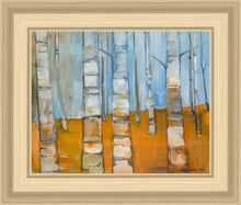 Load image into Gallery viewer, Winter Aspens
