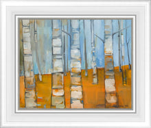 Load image into Gallery viewer, Winter Aspens
