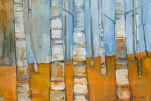 Load image into Gallery viewer, Winter Aspens

