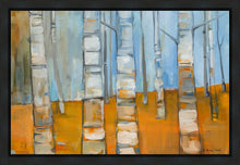 Load image into Gallery viewer, Winter Aspens
