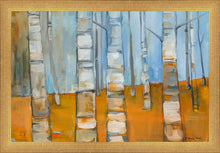 Load image into Gallery viewer, Winter Aspens
